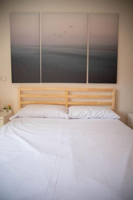 Appartement Piso Con Jardin à Málaga Extérieur photo