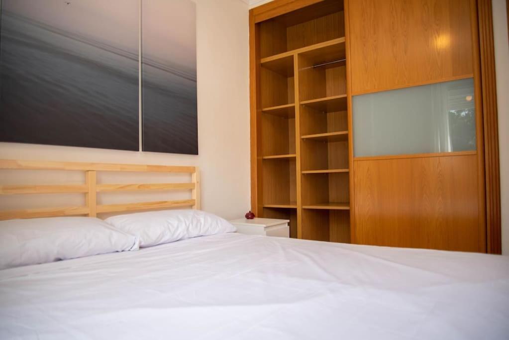 Appartement Piso Con Jardin à Málaga Extérieur photo