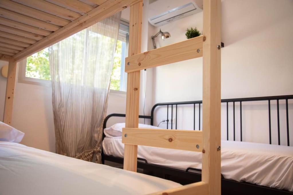 Appartement Piso Con Jardin à Málaga Extérieur photo