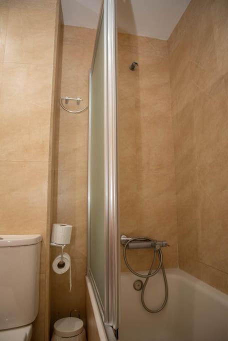 Appartement Piso Con Jardin à Málaga Extérieur photo
