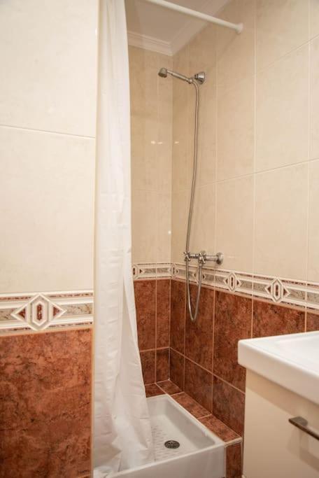 Appartement Piso Con Jardin à Málaga Extérieur photo