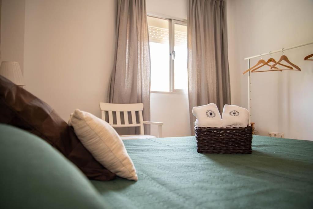 Appartement Piso Con Jardin à Málaga Extérieur photo