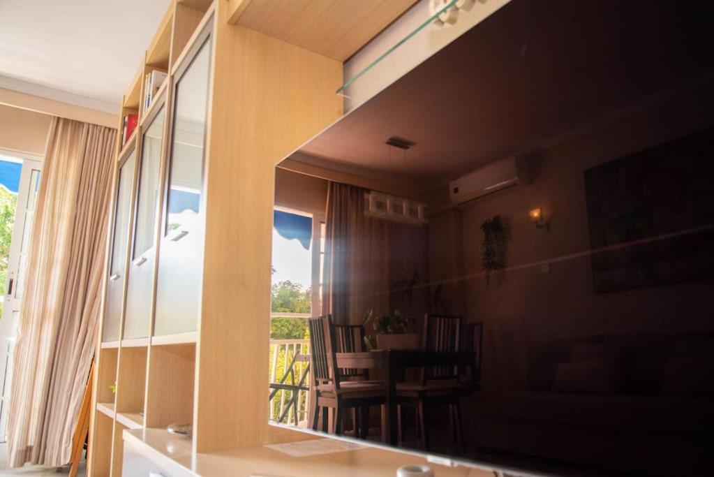 Appartement Piso Con Jardin à Málaga Extérieur photo
