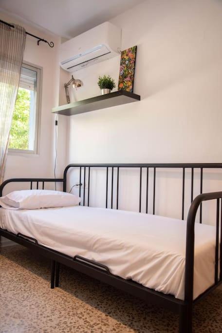 Appartement Piso Con Jardin à Málaga Extérieur photo